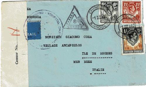 Rhodesia