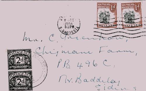 Rhodesia