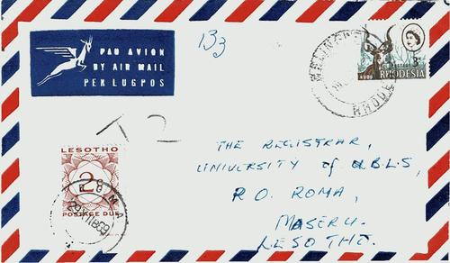 Rhodesia
