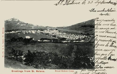 St Helena