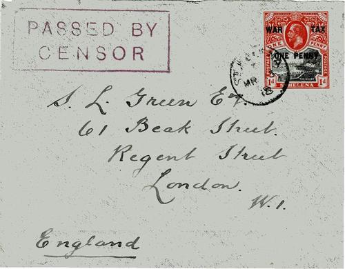 St Helena