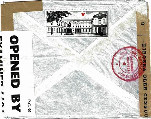 NETHERLANDS EAST INDIES