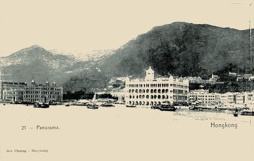 Hong Kong