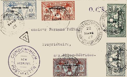 New Hebrides