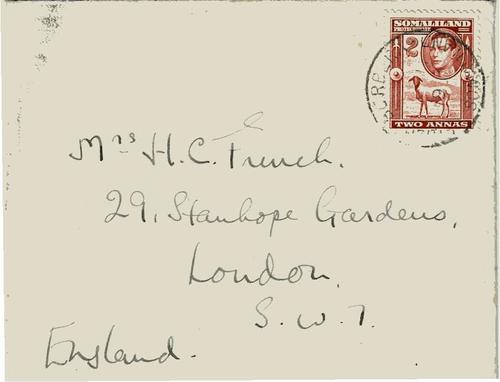 British Somaliland