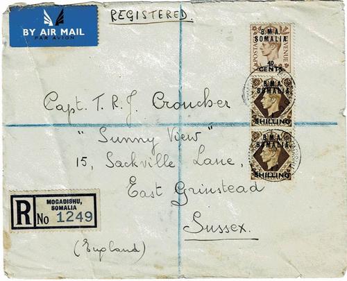 British Somaliland