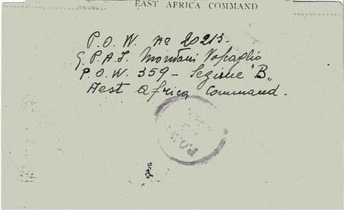 British East Africa