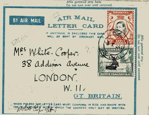 British East Africa