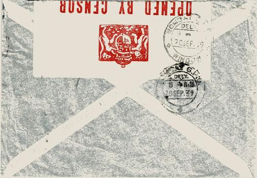 NETHERLANDS WEST INDIES