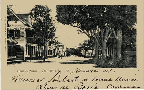 NETHERLANDS WEST INDIES
