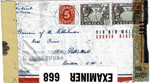 NETHERLANDS WEST INDIES