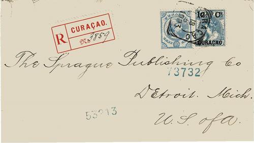 NETHERLANDS WEST INDIES