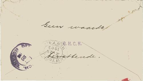 NETHERLANDS WEST INDIES