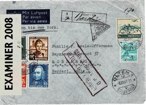 NETHERLANDS EAST INDIES