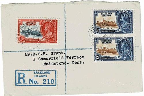 Falkland Islands