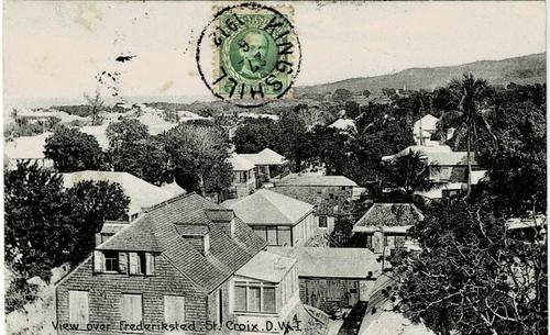 Danish West Indies
