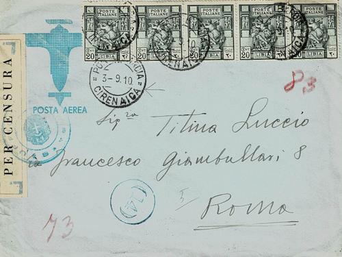 Italian Colonies