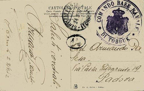 Italian Colonies