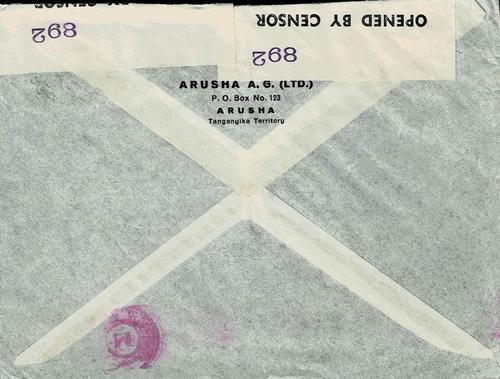 British East Africa