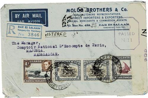 British East Africa