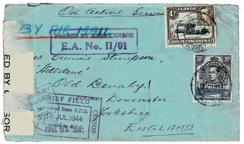 British East Africa