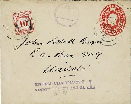 British East Africa