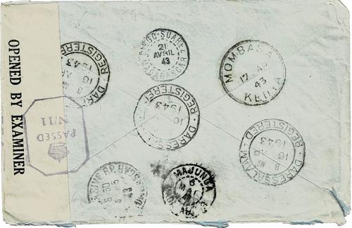 British East Africa