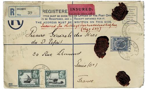 British East Africa