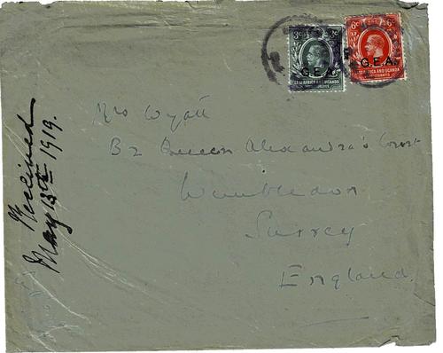 British East Africa