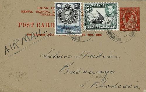 British East Africa