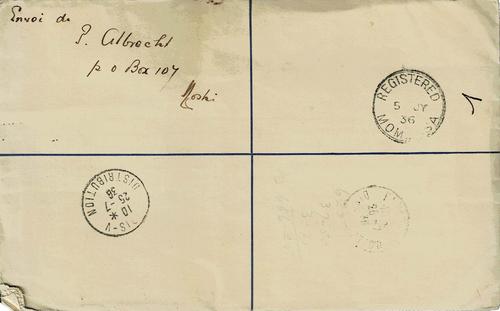 British East Africa