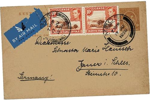 British East Africa