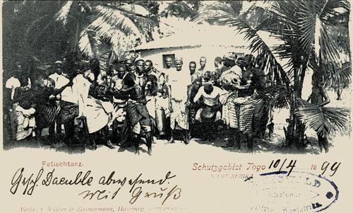 German Colonies 
