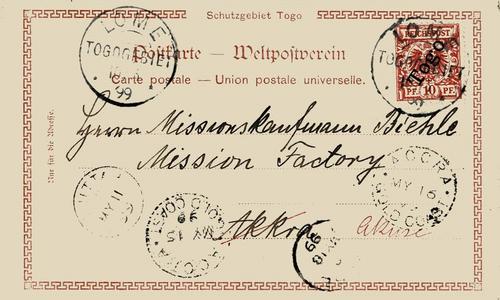 German Colonies 