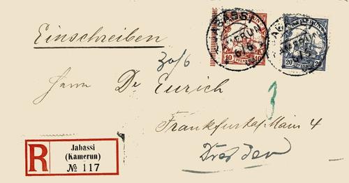 German Colonies 