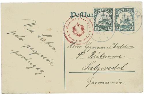 German East Africa