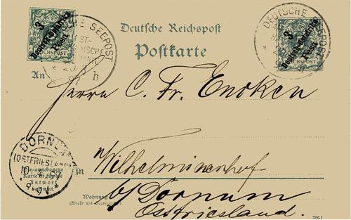 German Colonies 
