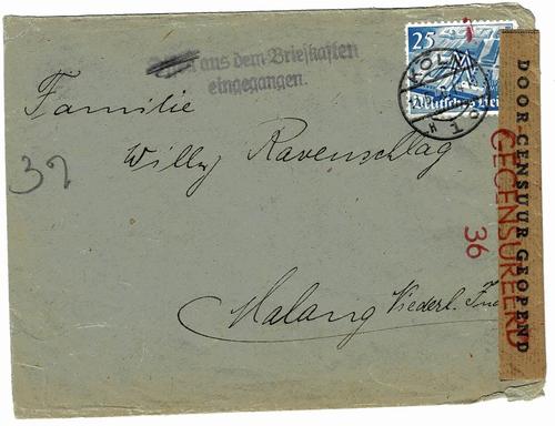 NETHERLANDS EAST INDIES