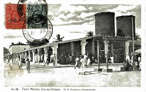 British East Africa