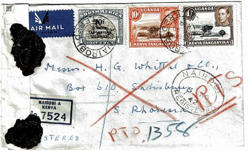 British East Africa