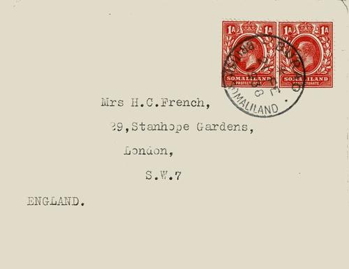 British Somaliland