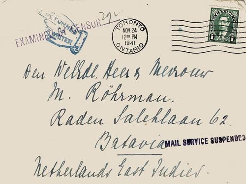 NETHERLANDS EAST INDIES