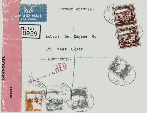 Palestine