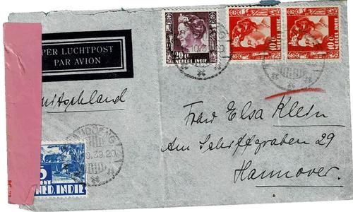 NETHERLANDS EAST INDIES