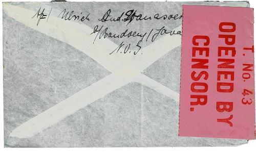 NETHERLANDS EAST INDIES