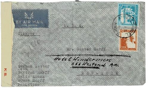 Palestine