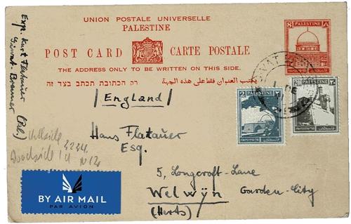 Palestine