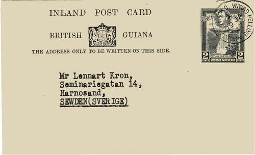 British Guiana