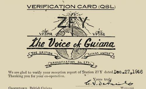 British Guiana