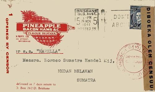 NETHERLANDS EAST INDIES
